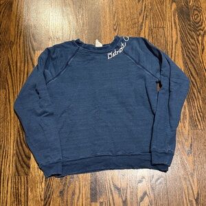 Detroit City vintage sweatshirt